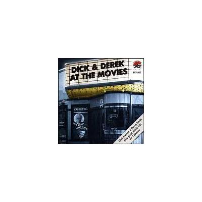 Dick & Derek at the Movies by Dick Hyman (CD - 01/25/1999)