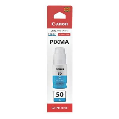Canon Nachfülltinte »GI-50C« blau