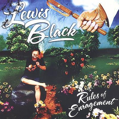 Rules of Enragement [PA] by Lewis Black (CD - 09/23/2003)