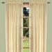 Lucerne Semi Sheer Curtain Panel, 52 x 72, Loden