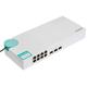 Qnap Qsw-308S-US 10-GbE Switch mit 3-Port 10G TVS-+ und 8-Port Gigabit ungemanaged Switch