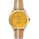 Timex Womens Analogue Quartz Watch with Leather Strap TW2T26600