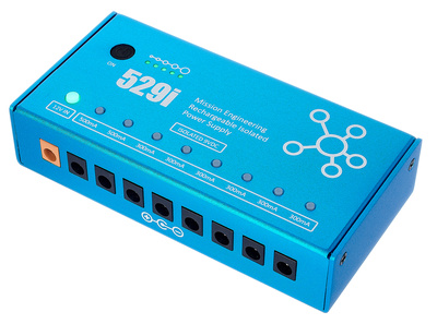 Mission Engineering 529i Recharge. Power Supply