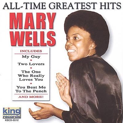 Best of the Best by Mary Wells (CD - 2002)