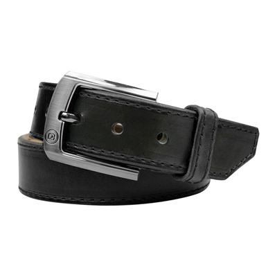 Crossbreed Holsters Men's Executive Belts - 44 Executive Belt Black 1 1/4 W/ Gloss Buckle