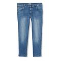 Bugatti Men's 3038D-86676 Straight Jeans, Blue (Blau 361), 36 W/32 L