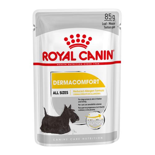 Royal Canin Dermacomfort Mousse – 24 x 85 g