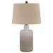 Signature Design Marnina Ceramic Table Lamp (Set of 2) - Ashley Furniture L121854