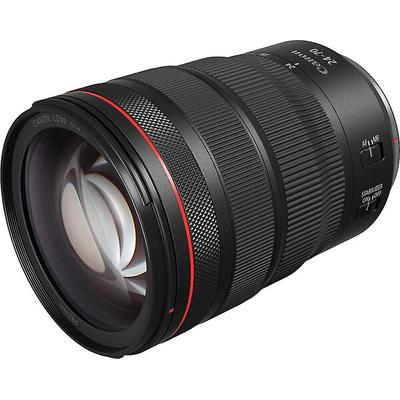 Canon RF 24-70mm f/2.8 L ISUSM