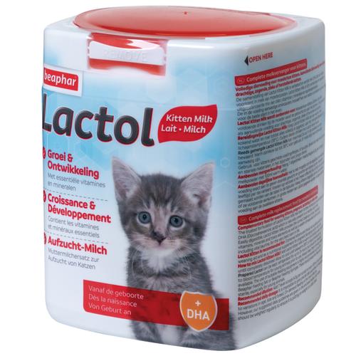 500g Lactol Aufzucht-Milch beaphar Katzenmilch