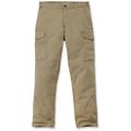 Carhartt Rigby Cargo pantalon, vert-brun, taille 33