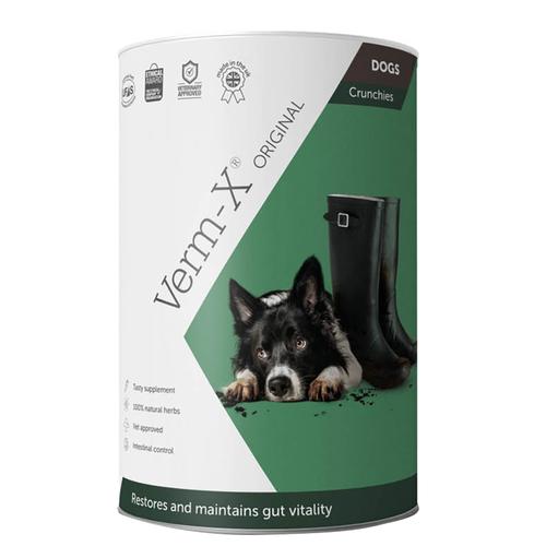 325g Leckerchen Verm-X Hunde-Nahrungsergänzung