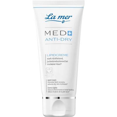 LA MER Med+ Anti-Dry Lipidcreme o.Parfum 50 ml Creme Image