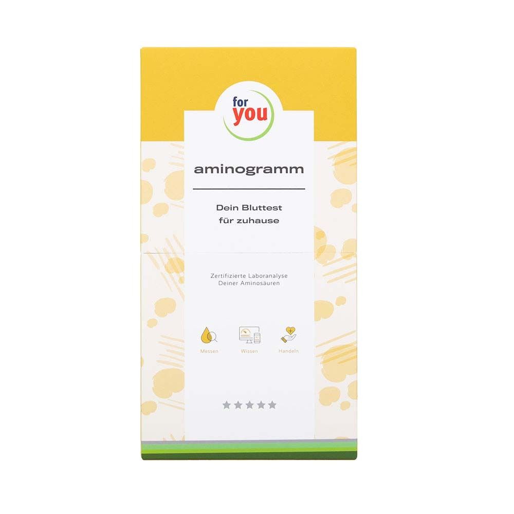 FOR YOU aminogramm Test 1 St Image