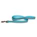 Diamond River Turqouise Dog Leash, 6 ft., One Size Fits All, Multi-Color