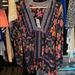 Free People Dresses | Free People Tunic Dress | Color: Black/Blue | Size: 0