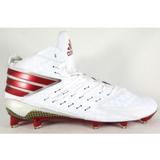 Adidas Shoes | Adidas Freak X Kevlar Men Football Cleats New | Color: Red/White | Size: 17