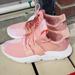 Adidas Shoes | Adidas Pink Prophere J Sneakers Size 7 Nwt | Color: Pink/White | Size: 7