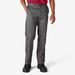 Dickies Men's 874® Flex Work Pants - Charcoal Gray Size 44 30 (874F)