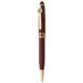 Burgundy George Mason Patriots Ball Point Pen