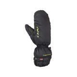 C.A.M.P. Summitt'n Mountaineering Mitt - Unisex Black / Lime Medium 2836M