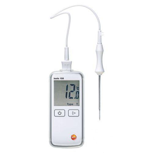 Thermomètre Étanche Testo 108 - Testo