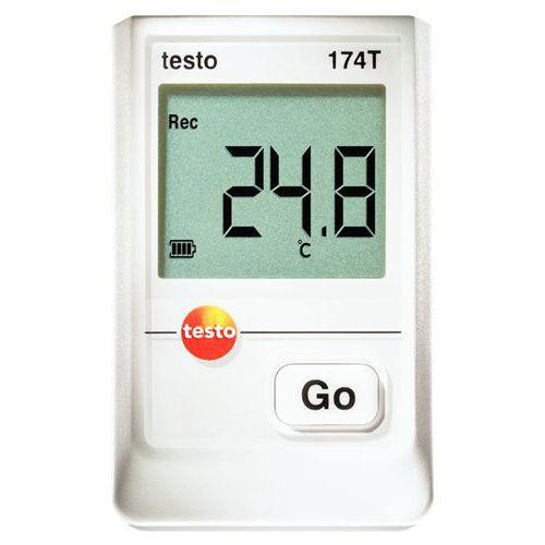 Mini Enregistreur De Température Tes To 174-t - Testo