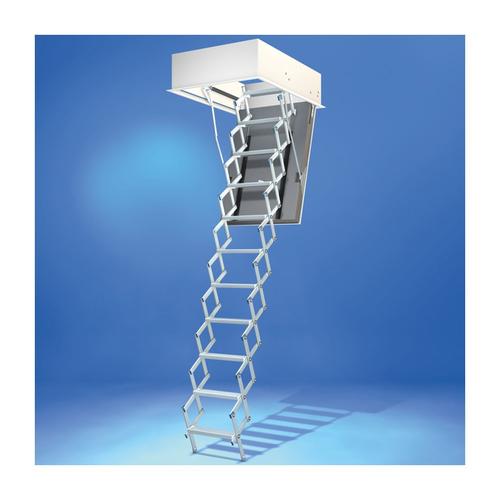 Wellhöfer Scherentreppe LiliPut Dachbodentreppe, 100×70 cm, 0,58 W/(m²K),210-236