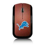 Detroit Lions Football Design Wireless Mouse
