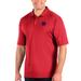 Men's Antigua Red New York Giants Tribute Big & Tall Polo