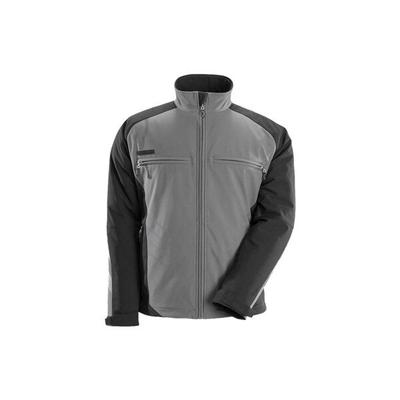 Mascot Softshelljacke »DRESDEN« zweifarbig Größe XL grau Image