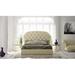 House of Hampton® Eawood Standard 3 Piece Bedroom Set Upholstered in Brown | King | Wayfair 77581012DEF840E08820DAC79F5C9822
