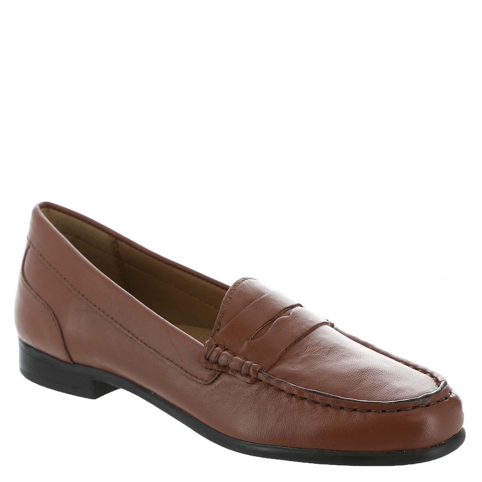 ARRAY Harper Loafer - Womens 7 Tan Slip On Medium