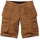 Carhartt Steel Multipocket Shorts, braun, Größe 33