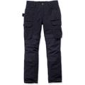 Carhartt Emea Full Swing Multi Pocket Hose, blau, Größe 34
