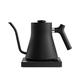 Fellow Stagg EKG Electric Gooseneck Kettle - Pour-Over Coffee and Tea Kettle - Stainless Steel Water Boiler - Quick Heating for Boiling Water - Matte Black - 0.9 Liter (220v, G Plug)