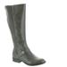 Life Stride Xtra Wide Calf - Womens 6.5 Grey Boot W