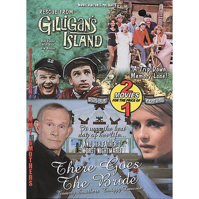 Rescue From Gilligan's Island/There Goes The Bride [DVD]