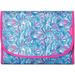 Lilly Pulitzer Bags | Lilly Pulitzer Valet Bag | Color: Blue/Pink | Size: Os