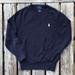 Polo By Ralph Lauren Shirts & Tops | 6 (Fits Like 5) Polo Ralph Lauren Cotton Sweater | Color: Blue | Size: 5tb