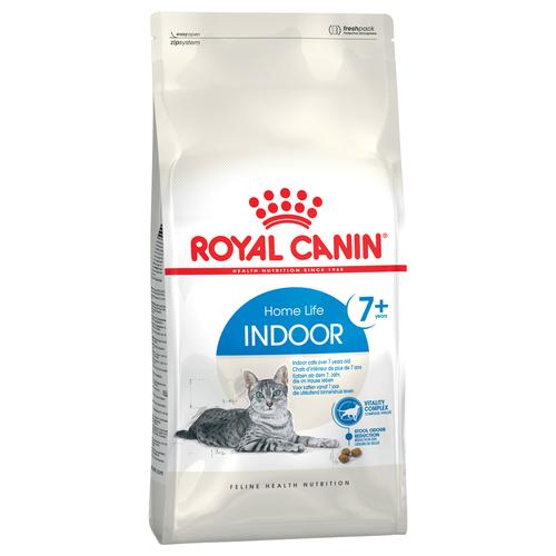 2x3,5kg 2 Stück Großgebinde Indoor +7 Royal Canin Katzenfutter