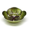 House of Hampton® Orr 12 oz. Dining Bowl Glass in Green | 2 H x 6 W in | Wayfair 6619-8