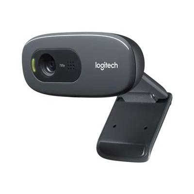 Logitech C270 HD Webcam