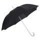 SAMSONITE Alu Drop S - Man Auto Open Stick Umbrella, 96 cm, Black (Black)