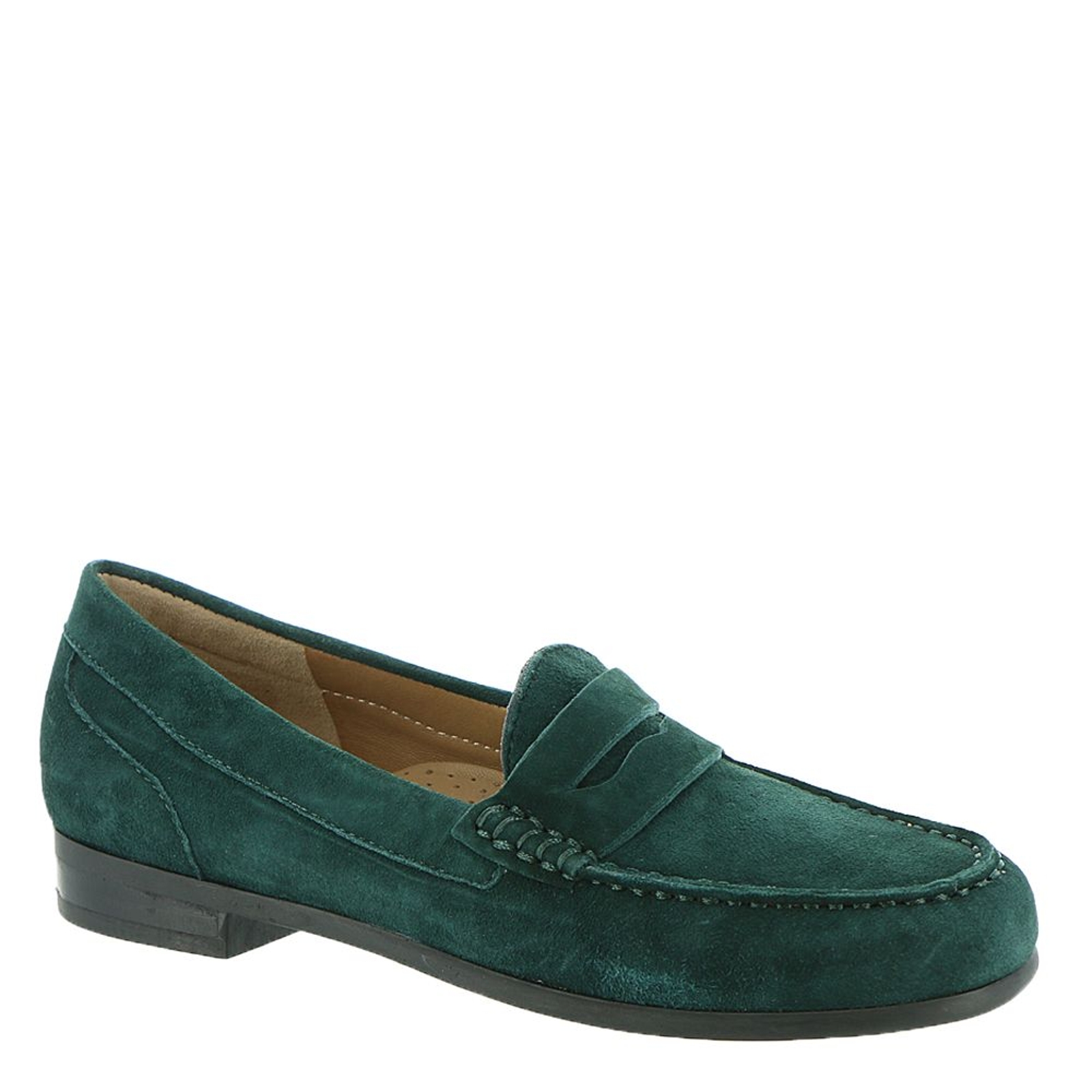 ARRAY Harper Loafer - Womens 8 Green Slip On N