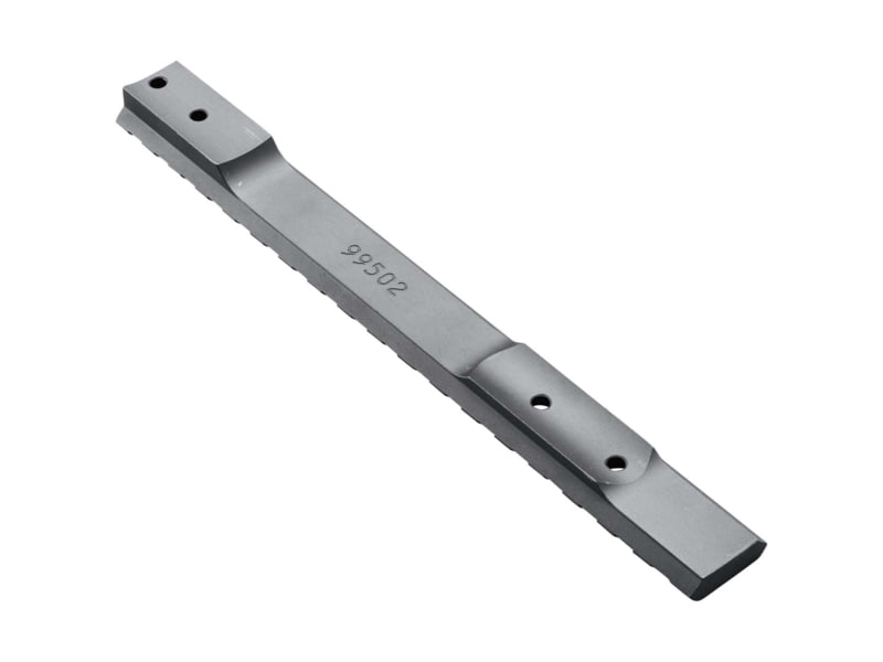 Weaver Ext Multi Slot Remington 700 La 20 Moa Matte Clam - 99502