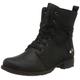 Rieker Damen 70843 Stiefel, Schwarz (Schwarz 00), 36 EU