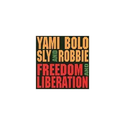 Freedom & Liberation by Yami Bolo (CD - 06/01/1999)