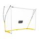 SKLZ Pro Training Goal Futsal (3mx2m) Fussballtor, gelb-Schwarz, One Size