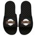 Men's ISlide Black San Francisco Giants Cooperstown Logo Slide Sandals